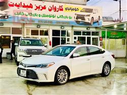 تۆیۆتا ئەڤەلۆن